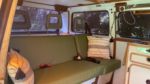 Olle – Tough T3 with powerful diesel engine
