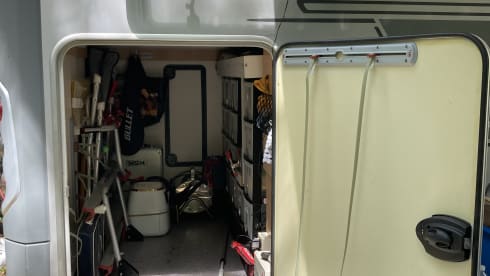 Knusse Knaus – 2 person Knaus from 2010