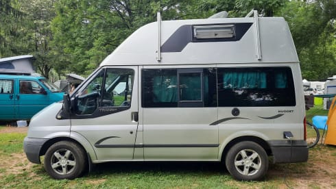De Nugget – 4p Ford bus from 2008