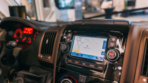 New luxury Integral mobile home Mclouis carat