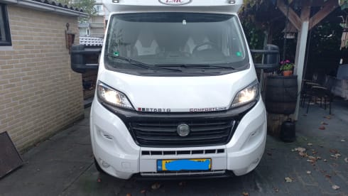 2p LMC semi-integrated uit 2016