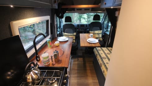 Howard the Camper – Howard the Camper