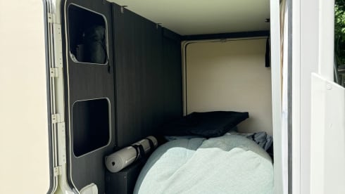 Vera – 6 berth 2021 Roller Team automatic, modern and comfortable!)