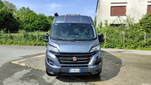 Living Stone 2 – LAIKA Ecovip 300