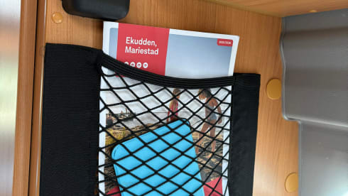 Nimbus 2009 – 3-person Pössl campervan from 2009