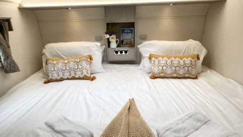 Walter – 6 berth, 6 belt (2023)