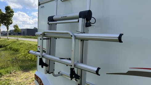 Capron Sunlight T60 – 3p Sunlight semi-integrated uit 2019