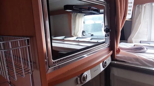 4p Fiat alcove from 2009