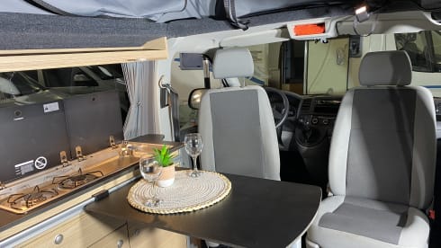 Achterhoeker 2 – Volkswagen bus camper