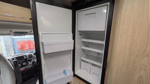 Millie – Automatic 2 Berth