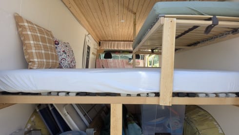 Kirin-Chan – 🦒 Nice unique giraffe camper 🦒