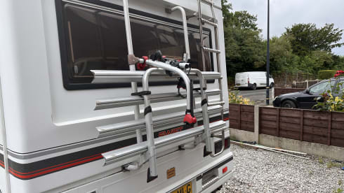Swift kon-tiki  6 berth