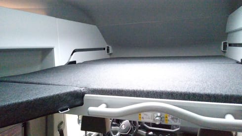 VW Grand California from 2021