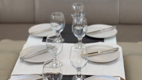 Berty – Luxuriöses modernes und geräumiges Wohnmobil mit 6 Schlafplätzen