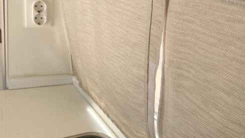 Azul  – Rent a Campervan Blue CLassics ‘s Volkswagen T3