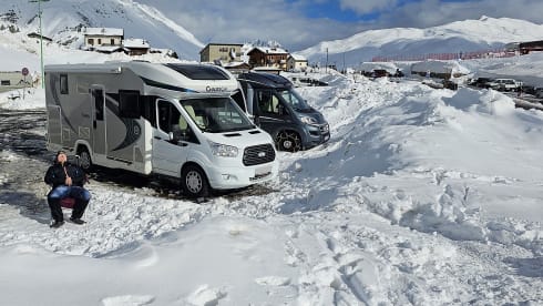 4p Chausson semi-integrated from 2019