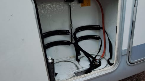 5p Adria Mobil alcove from 2008