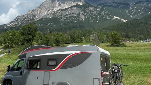 IXEO – Burstner IXEO It700