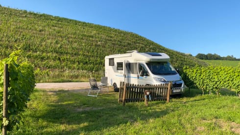 vanaf  juni 2021 – New motorhome: The Sun Living S 70 SL Travel Star Edition