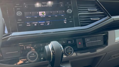Volkswagen California  – 2p Volkswagen bus from 2023