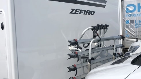 AFP 690 – Roller Team Zefiro 6 berth 2020