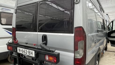 2p Karmann bus from 2020