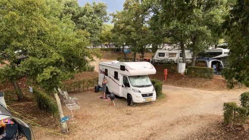 Rimor Seal 9 – The Family All Rounder