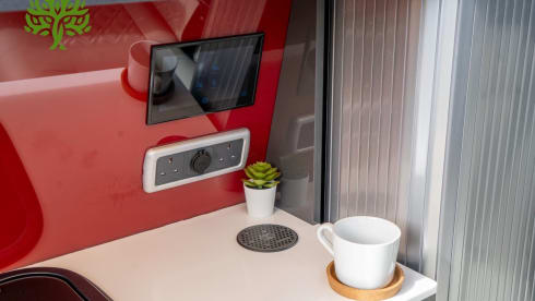 Ultra High Spec 2024 VW Campervan (Sleeps 4, Rides 6)