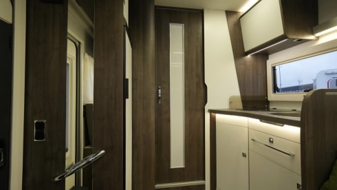 4p Benimar semi-integrated from 2025