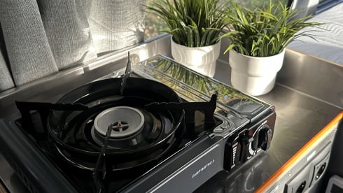 Bertus – Mercedes Sprinter 519CDI 3.0 V6 (191 hp) Automatic Bus Camper – B driving license –