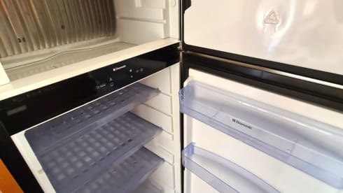 Cas Camper – 5p Alcove Family Camper