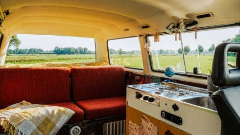 Bobby – A Special bus for special moments