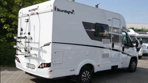 2p Carado semi-integrated from 2019