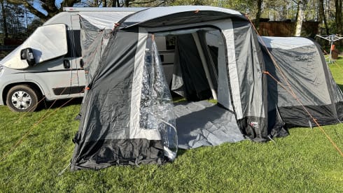 Hercules – Autotrail expedition 67 