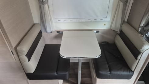 Foster – 7p Foster-Nische aus dem Jahr 2019