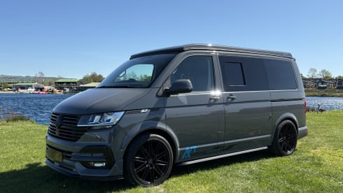 Godrevy – Camping-car Volkswagen 4 places à partir de 2022