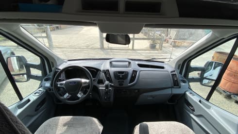 4p Chausson semi-integrated from 2020