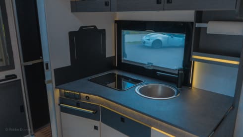 FORD CHAUSSON 640 170CAR TITANIUM PREMIUM