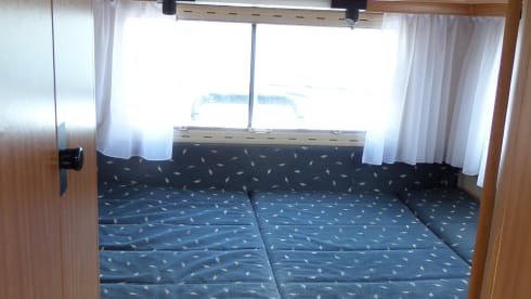 Experience the ultimate freedom for your coming journey.