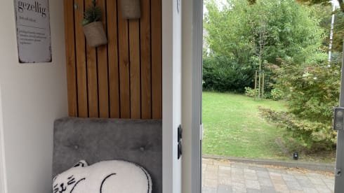 Kaatje – Super cozy family camper for atmosphere seekers and bon vivants
