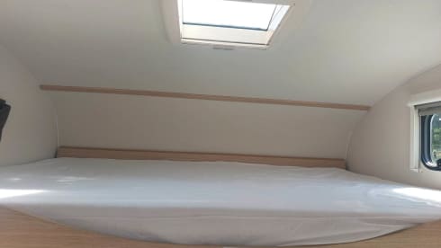 5p Sunlight A72 alcove from 2019
