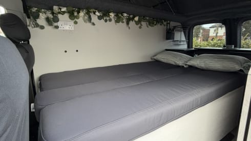 Hyundai iload – Camping-car 4 places, autre modèle à partir de 2019