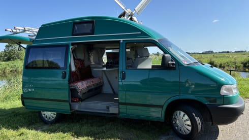 Gus the Bus – Autobus 2p Westfalia de 1998