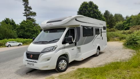 Roller Team Autoroller 707 luxury motorhome