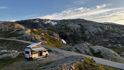 Knausi  – Vielseitig nutzbarer Camper für die ganze Familie 