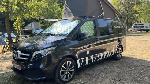 Modus Vivandi – Mercedes Marco Polo 4w 250 d Automatic - Full option version