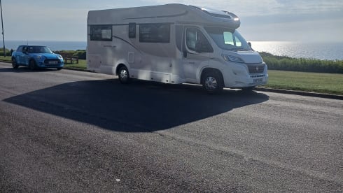 Malayah  – GREAT NEWS, Malayah update-Luxury Italian styled 6 berth Roller Team 747 