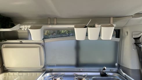 VW California T5 Comfortline 140hp diesel