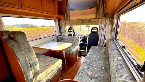 Doris – Camping-car Fiat 5 places