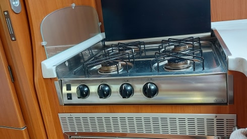 Janique – Perfect condition and well maintained mobile home